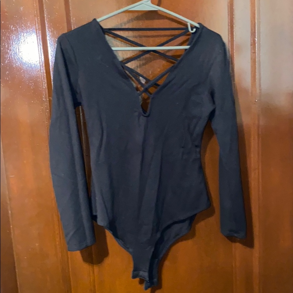 Forever 21 bodysuit
